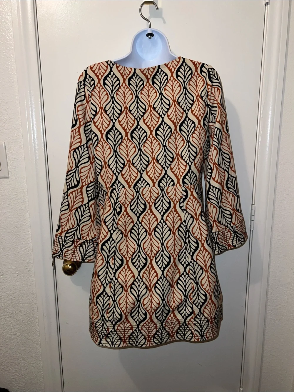Gia Shift Dress